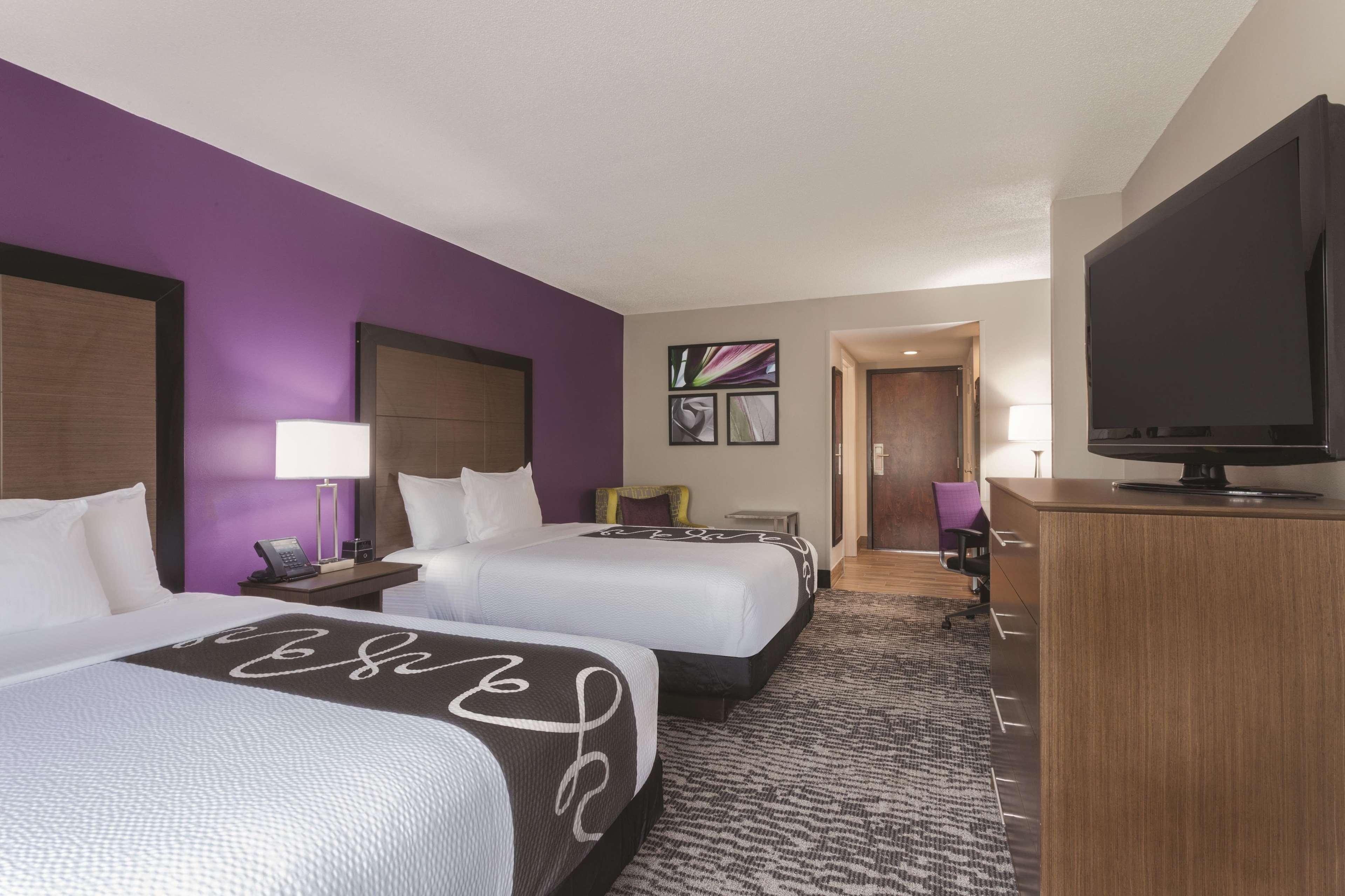 La Quinta By Wyndham Columbus North Hotell Eksteriør bilde