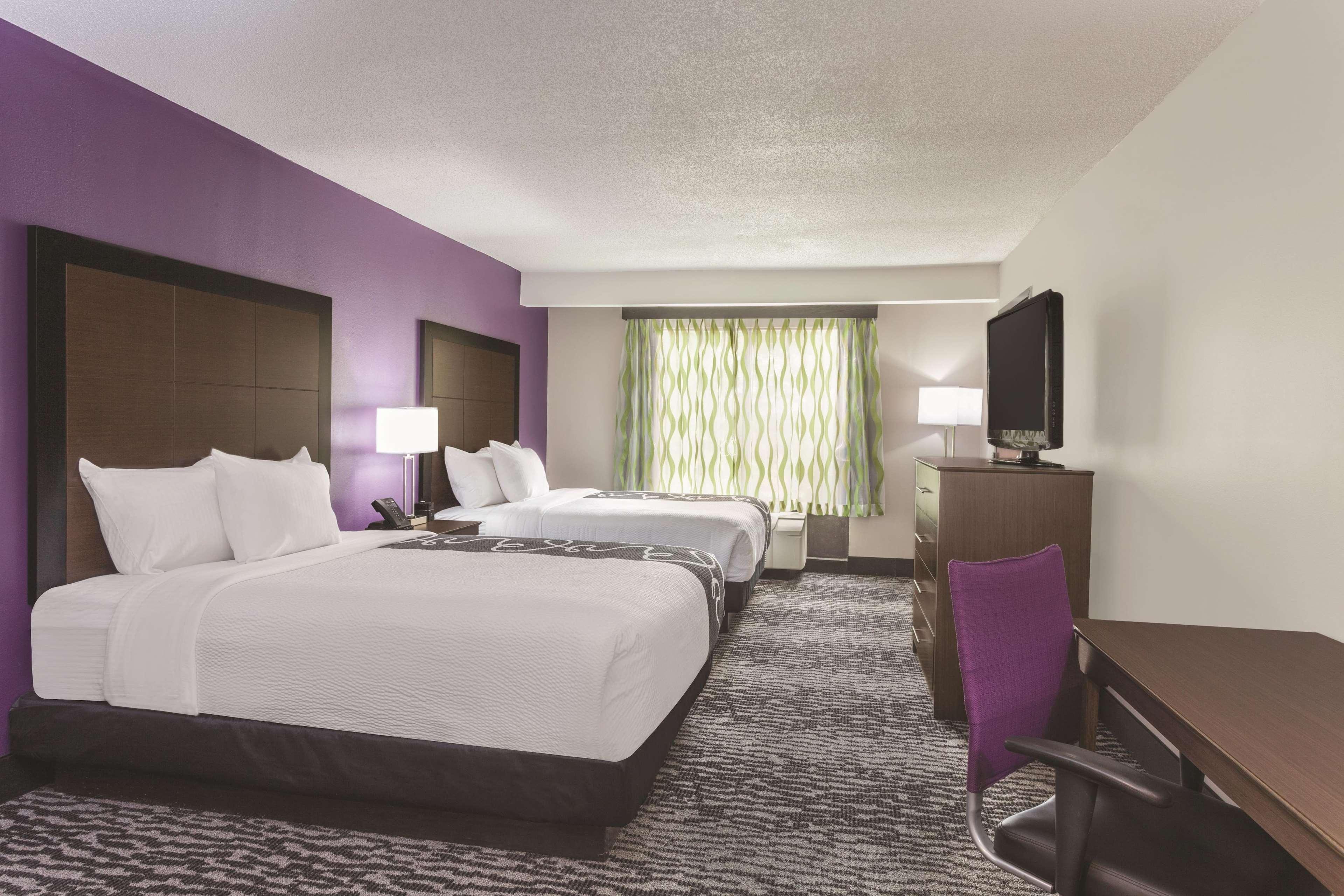 La Quinta By Wyndham Columbus North Hotell Eksteriør bilde