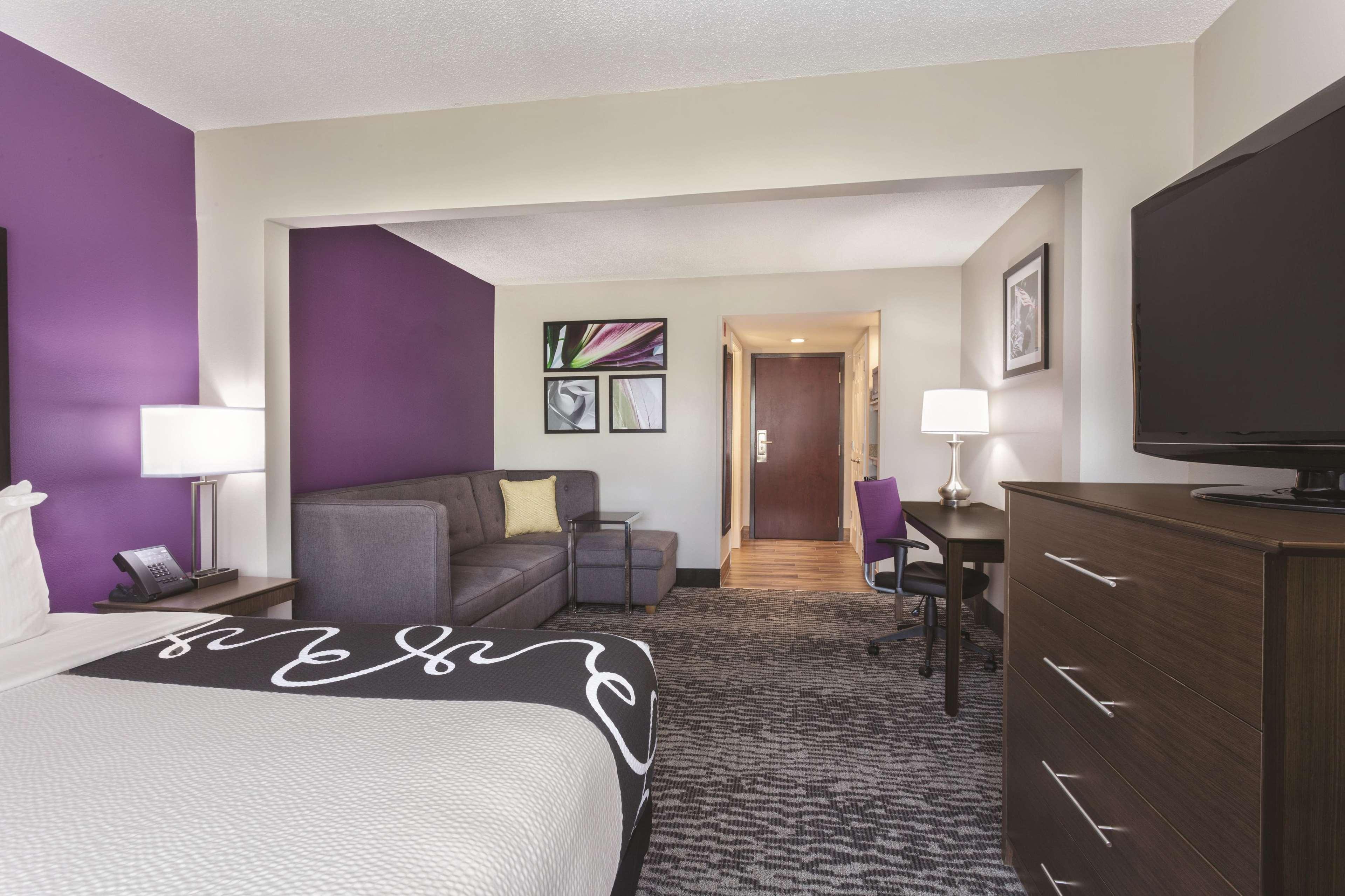 La Quinta By Wyndham Columbus North Hotell Eksteriør bilde