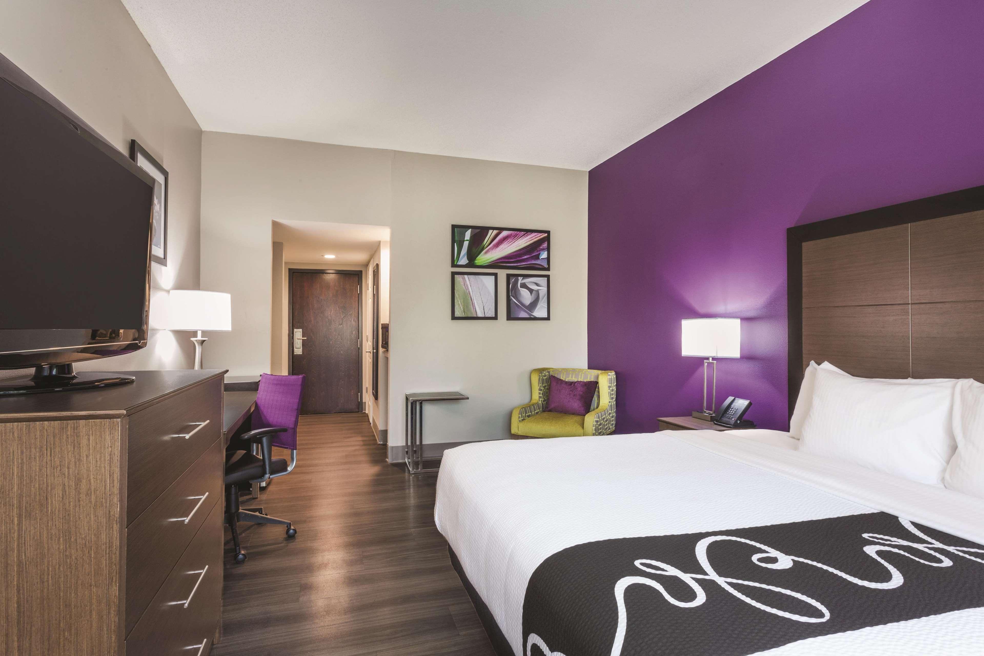 La Quinta By Wyndham Columbus North Hotell Eksteriør bilde