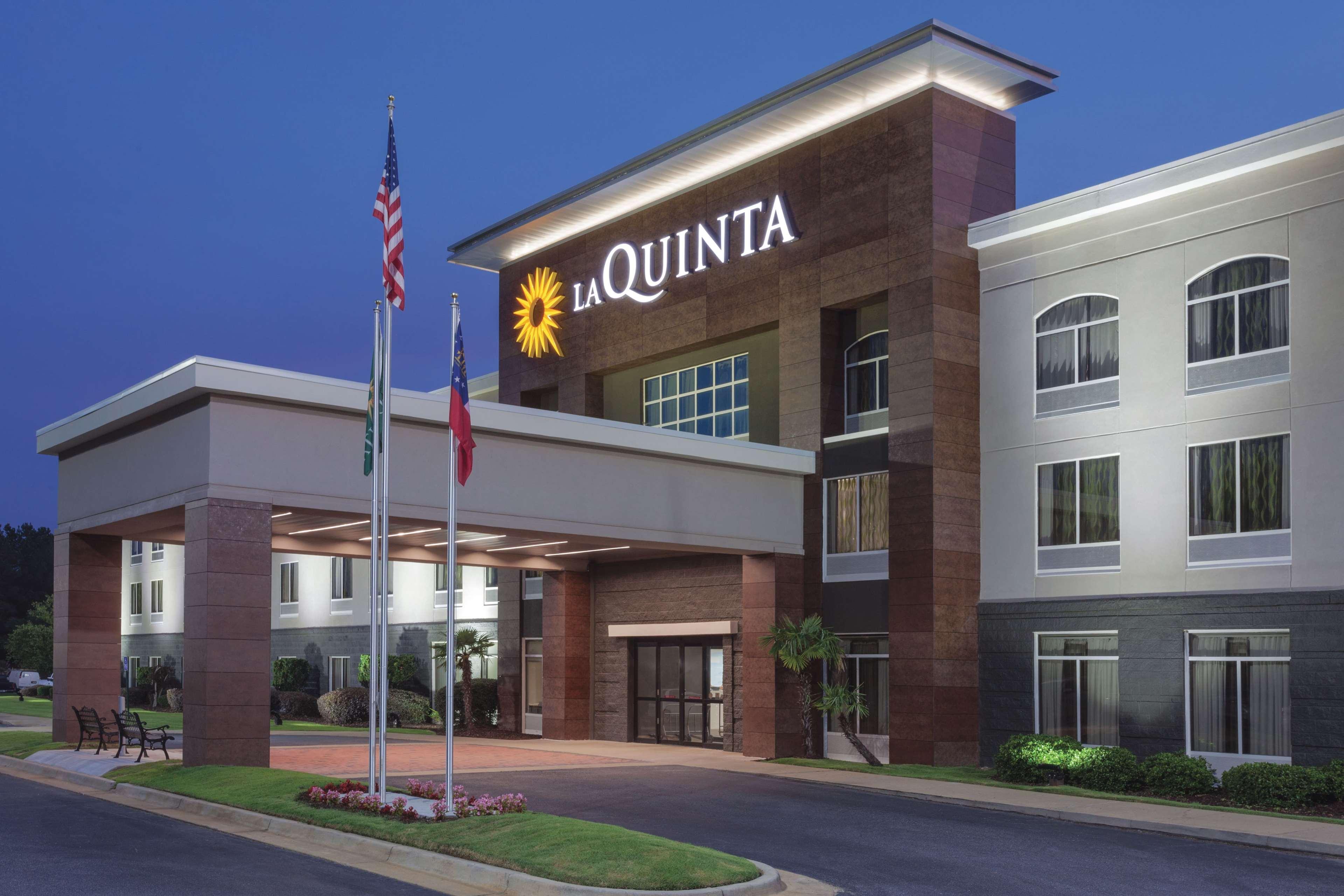La Quinta By Wyndham Columbus North Hotell Eksteriør bilde