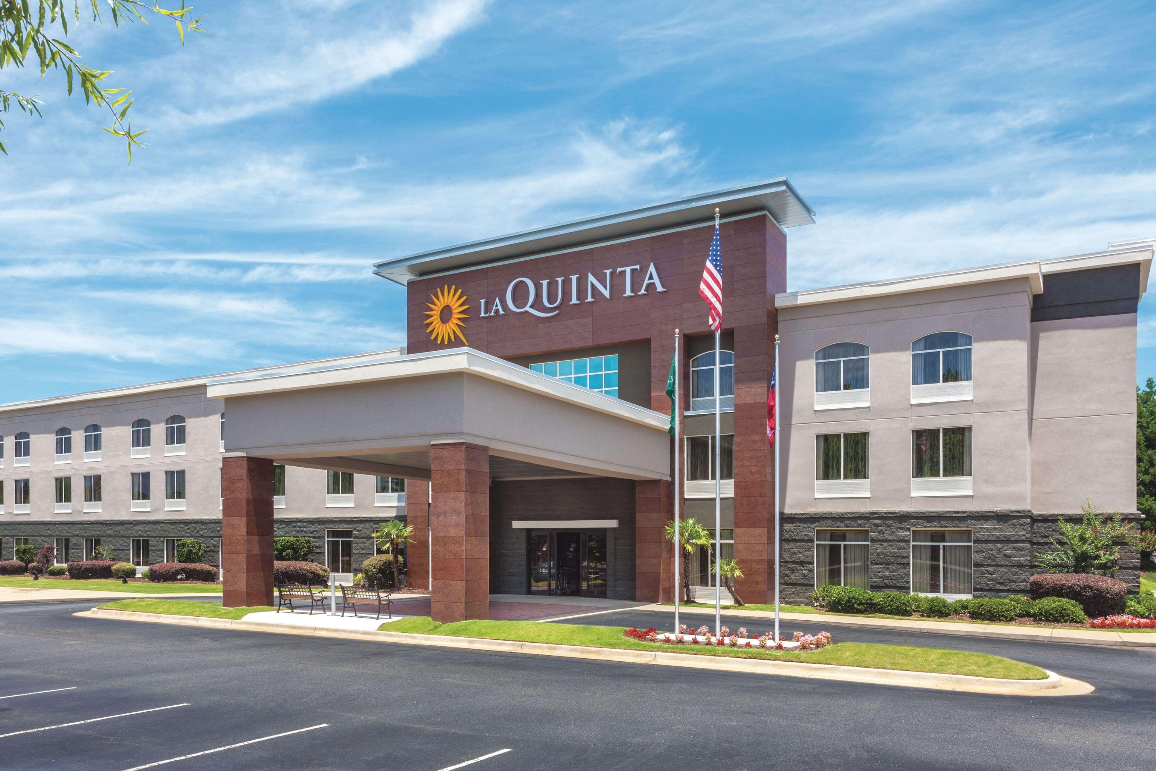 La Quinta By Wyndham Columbus North Hotell Eksteriør bilde