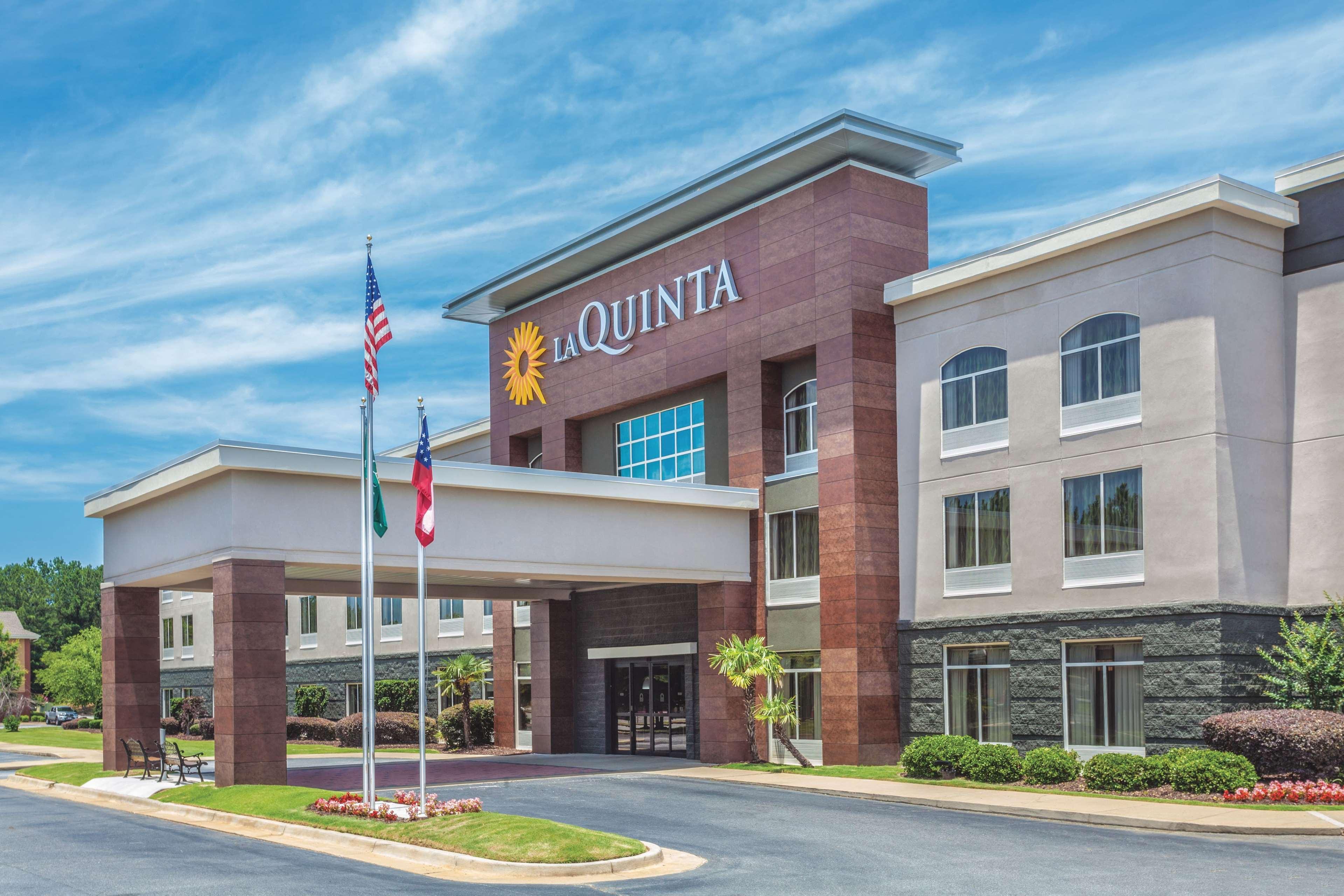 La Quinta By Wyndham Columbus North Hotell Eksteriør bilde