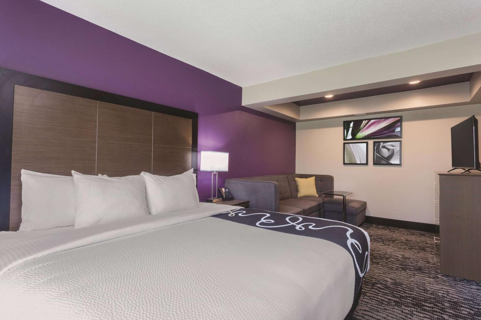 La Quinta By Wyndham Columbus North Hotell Eksteriør bilde