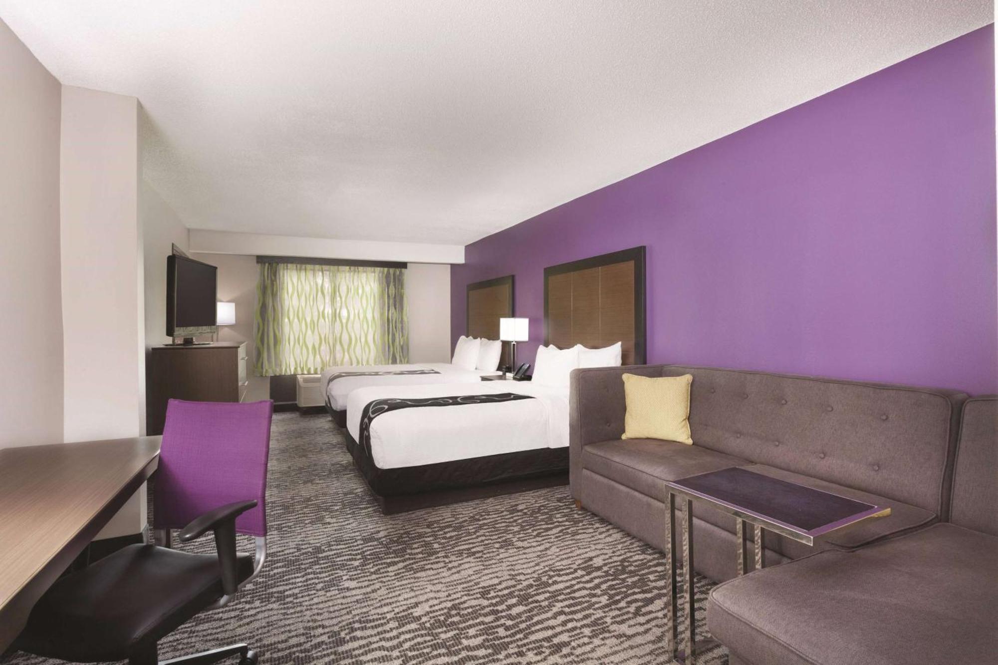 La Quinta By Wyndham Columbus North Hotell Eksteriør bilde