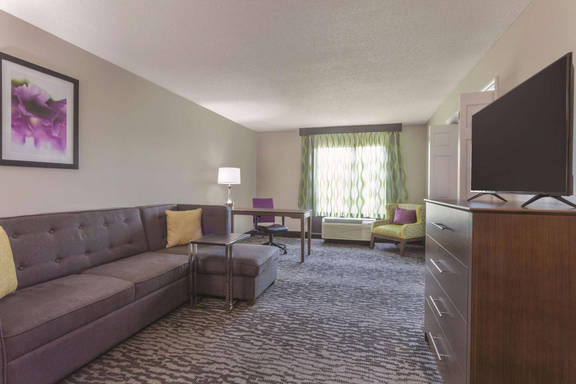 La Quinta By Wyndham Columbus North Hotell Eksteriør bilde