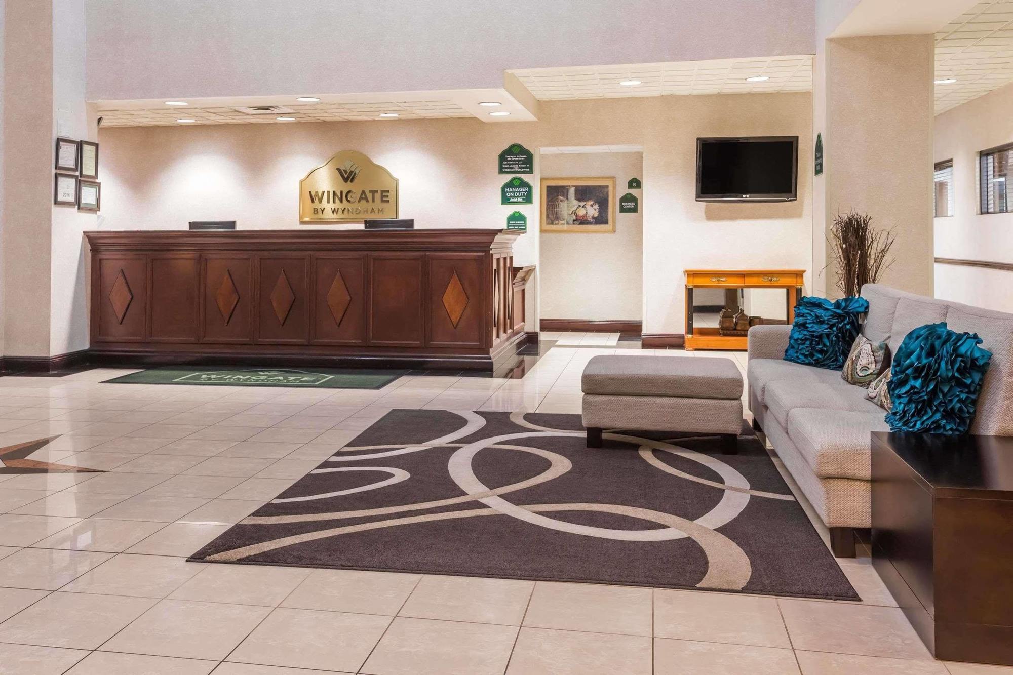 La Quinta By Wyndham Columbus North Hotell Eksteriør bilde