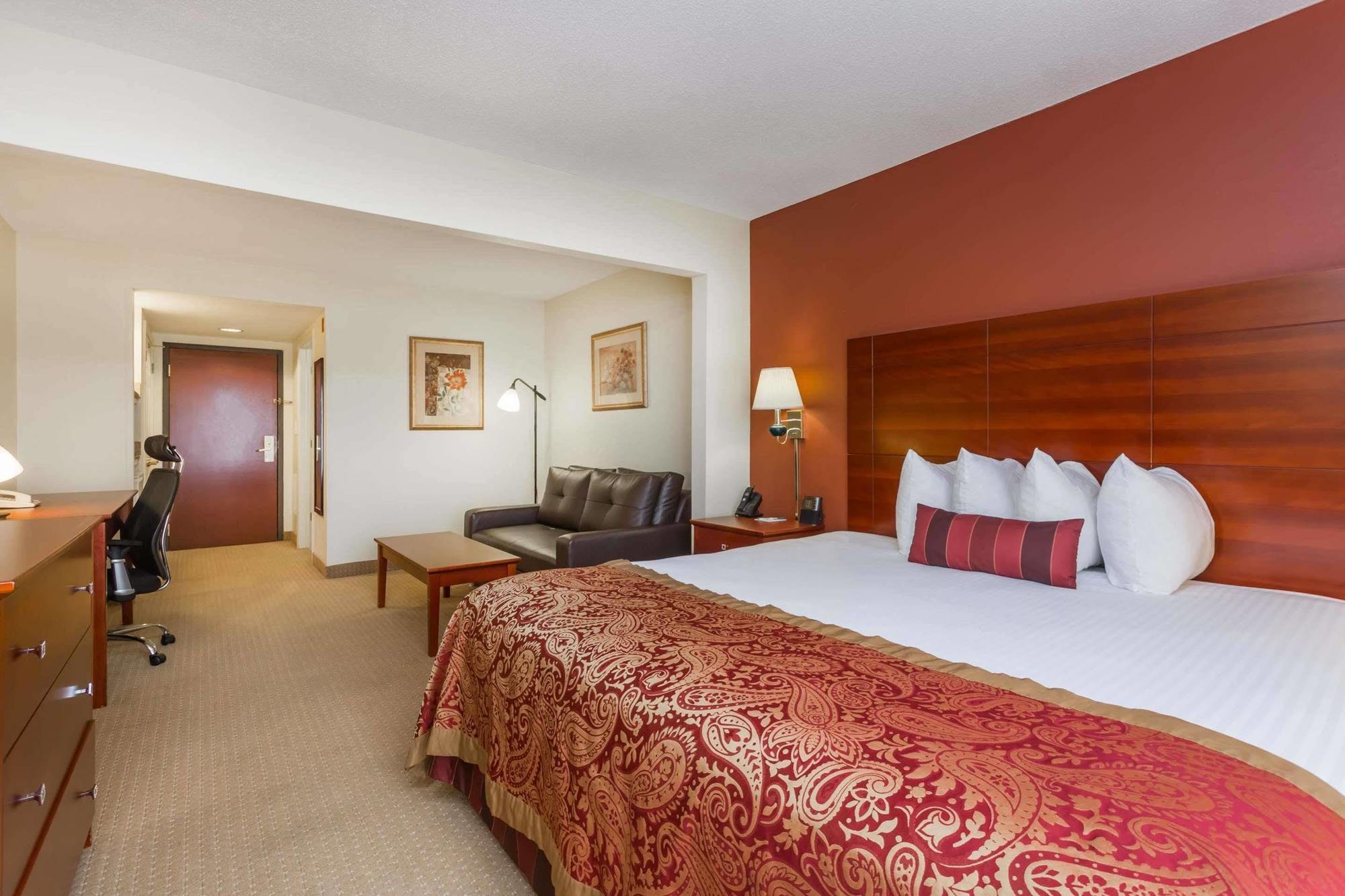 La Quinta By Wyndham Columbus North Hotell Eksteriør bilde