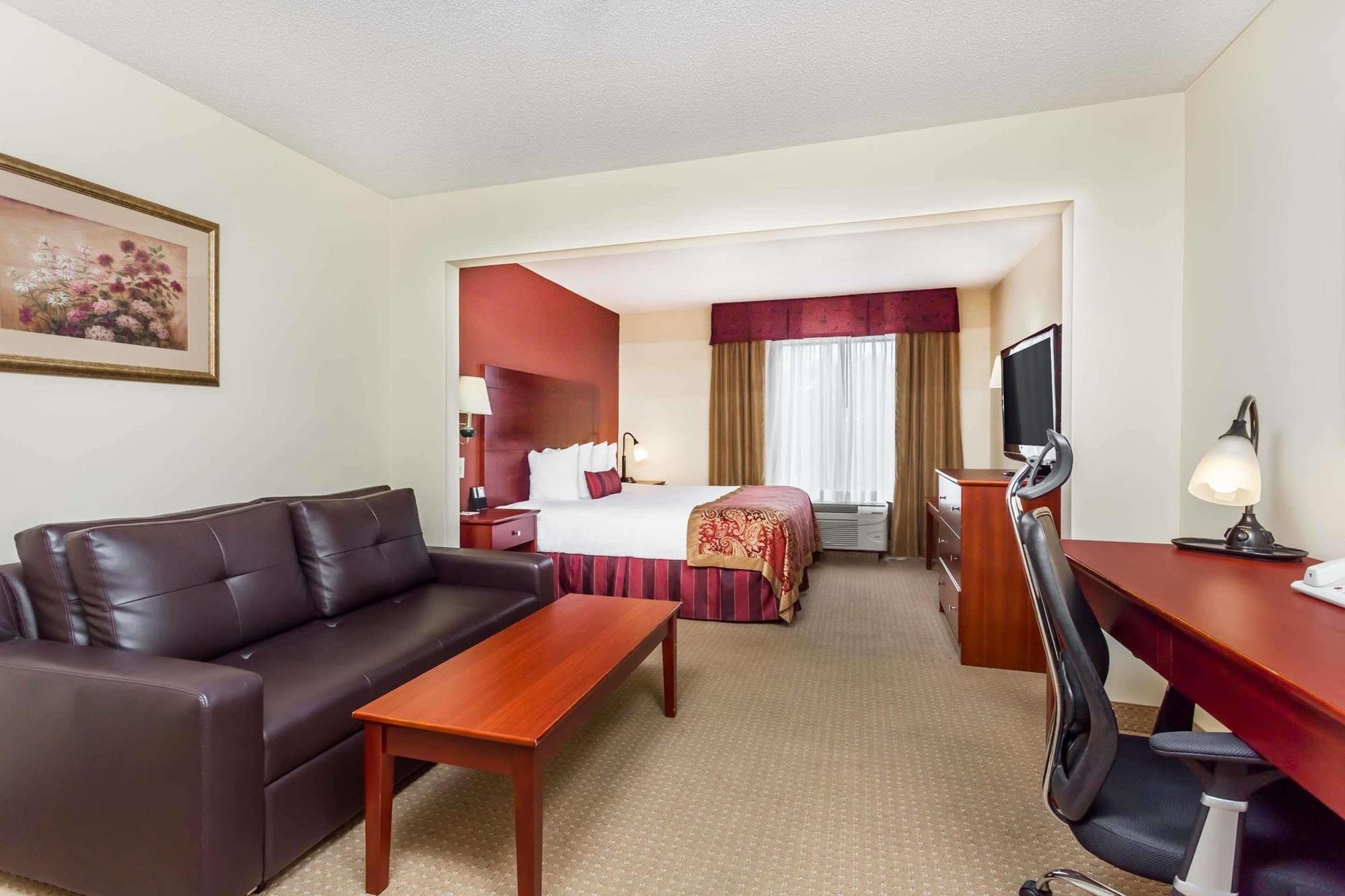 La Quinta By Wyndham Columbus North Hotell Eksteriør bilde