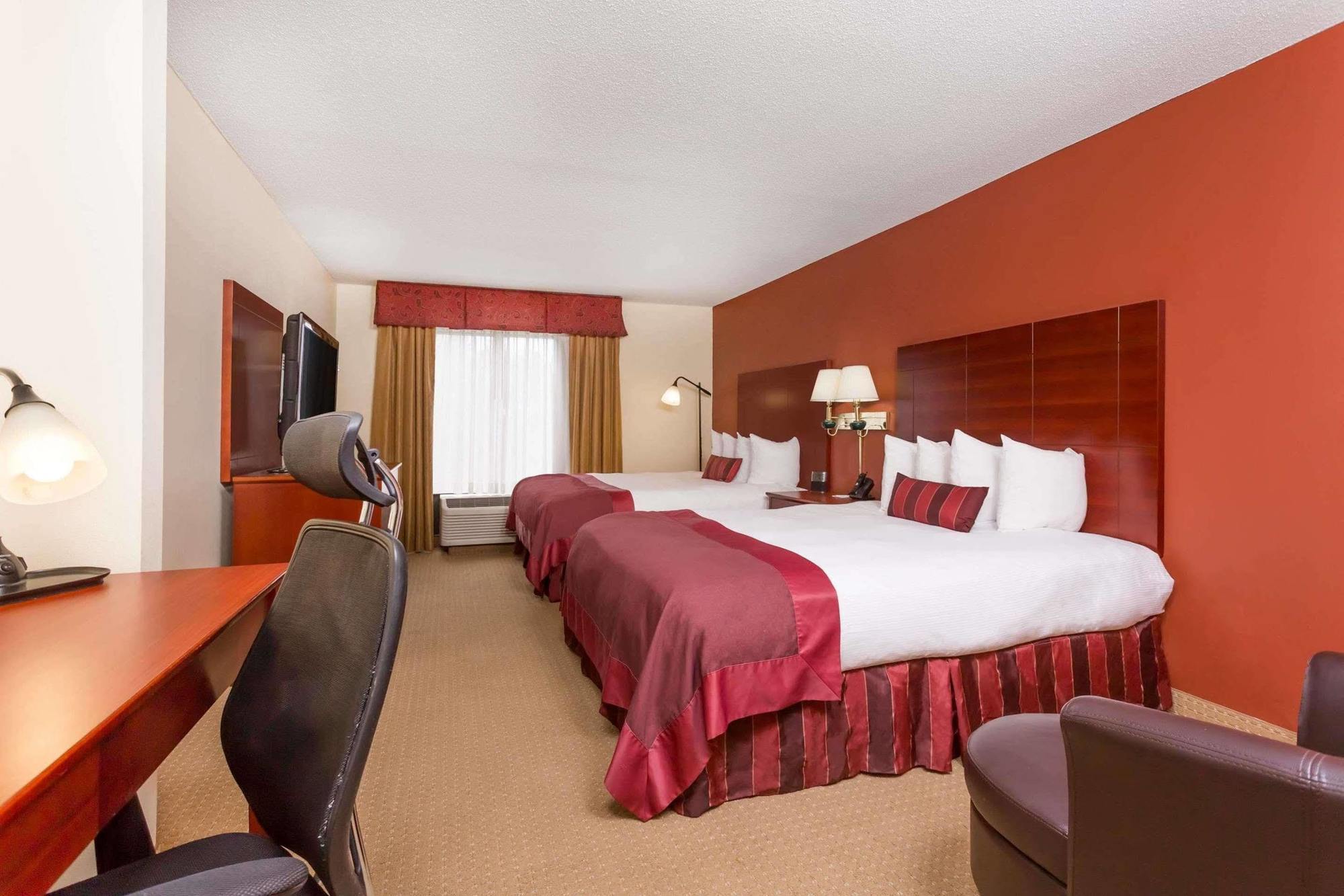 La Quinta By Wyndham Columbus North Hotell Eksteriør bilde