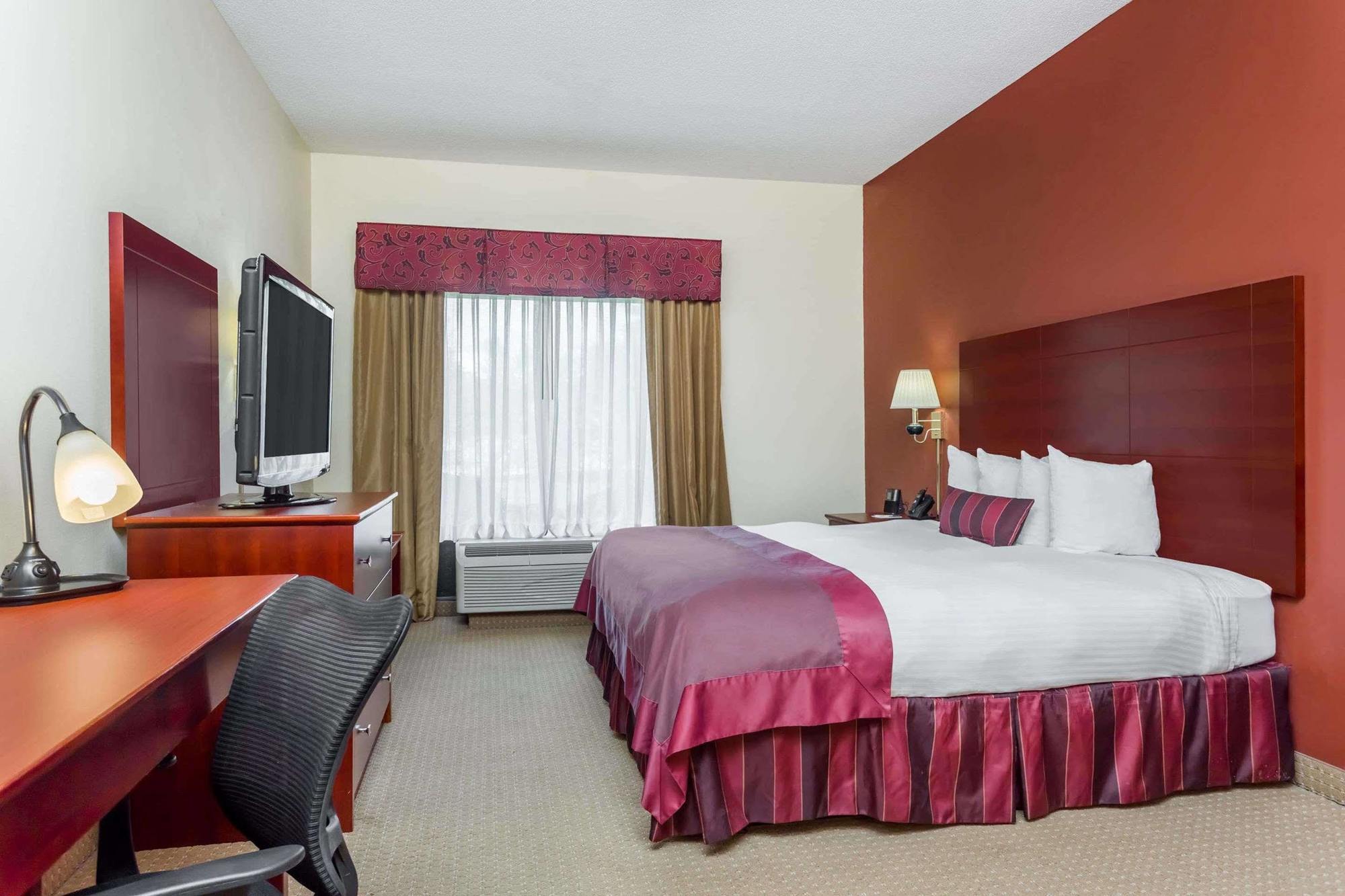 La Quinta By Wyndham Columbus North Hotell Eksteriør bilde