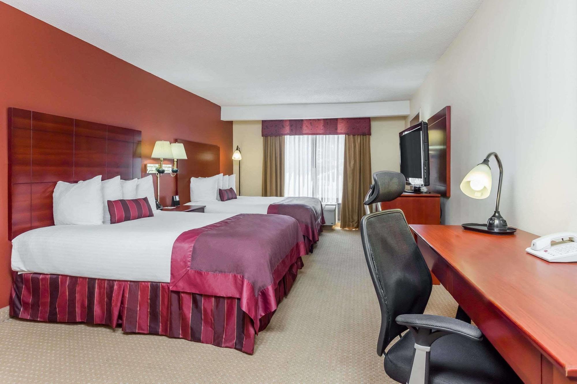 La Quinta By Wyndham Columbus North Hotell Eksteriør bilde