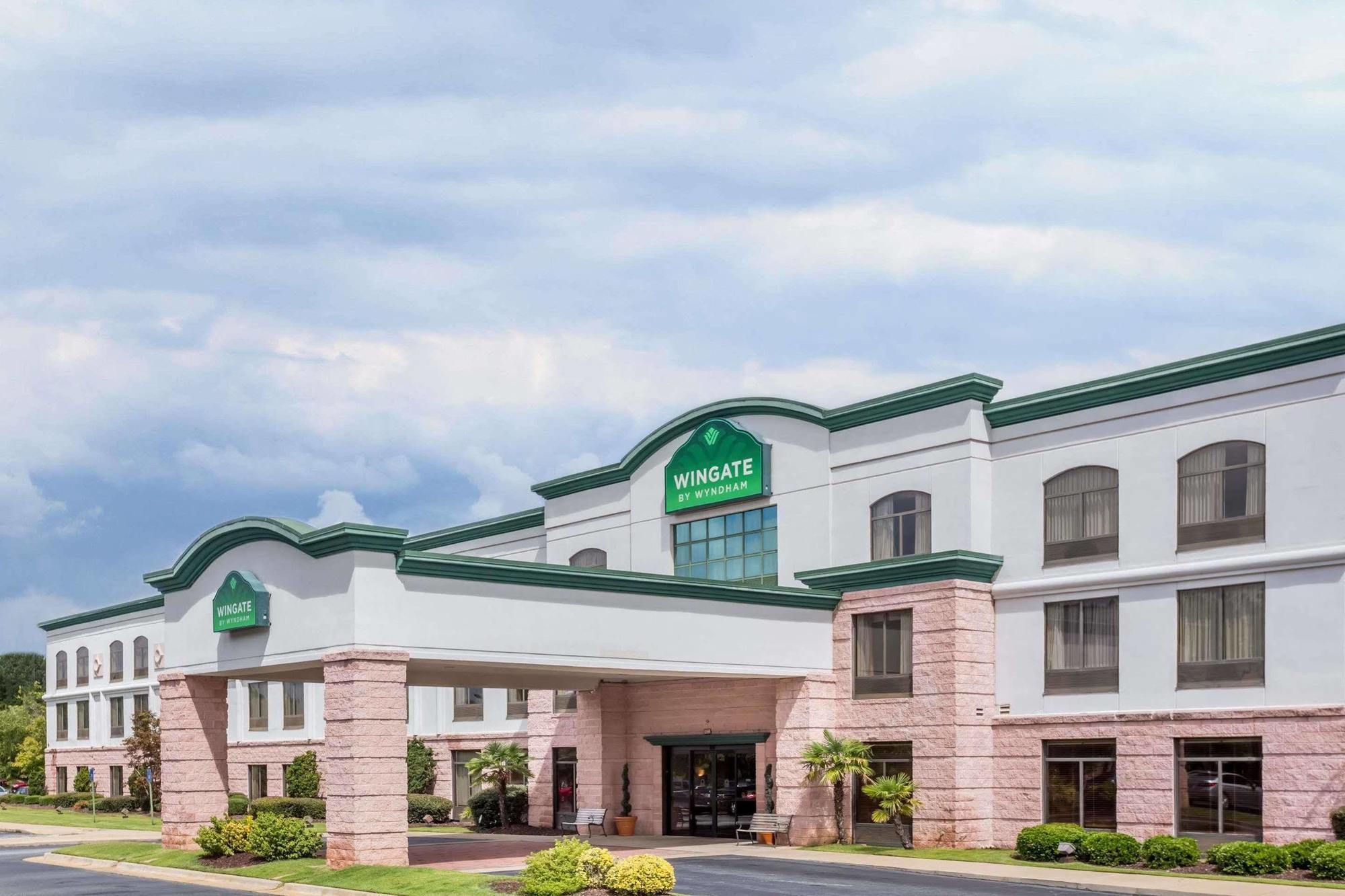 La Quinta By Wyndham Columbus North Hotell Eksteriør bilde